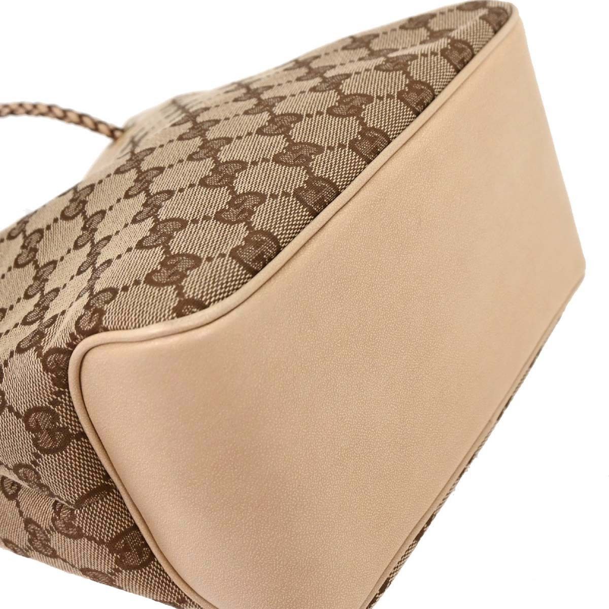 Gucci Gucci Vintage tote GG Canvas Size ONE SIZE - 8 Thumbnail