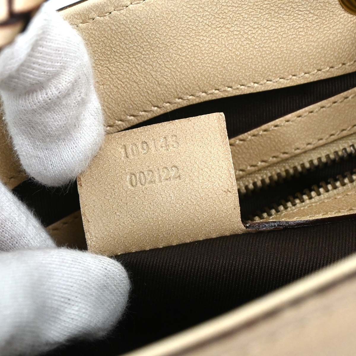 Gucci Gucci Vintage tote GG Canvas Size ONE SIZE - 5 Thumbnail