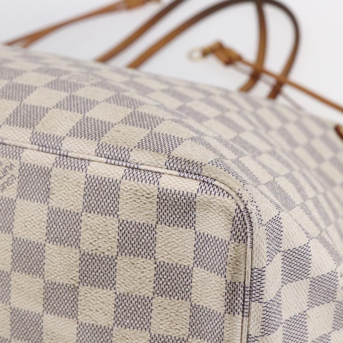 Louis Vuitton Louis Vuitton Neverfull Tote Damier Size ONE SIZE - 10 Thumbnail
