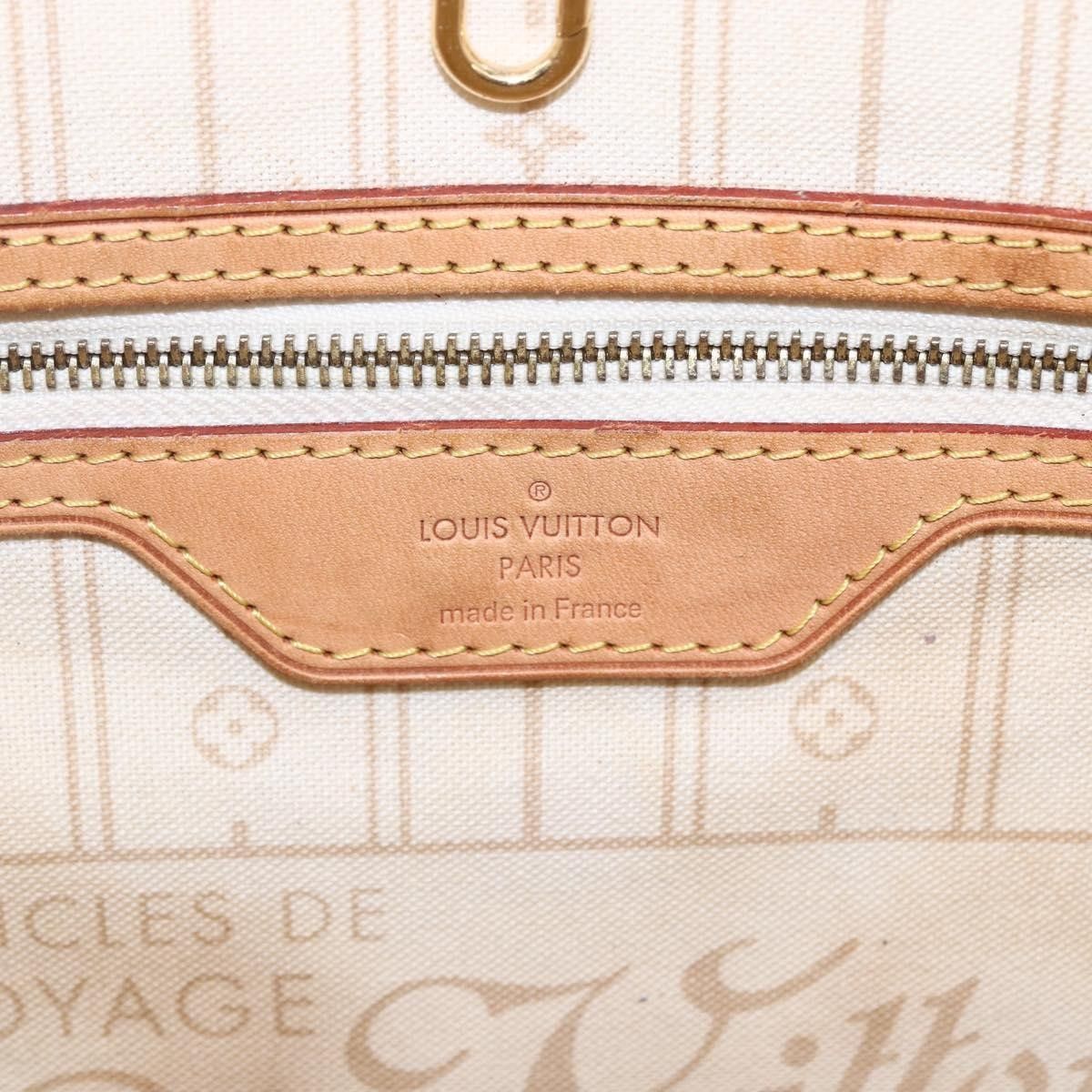 Louis Vuitton Louis Vuitton Neverfull Tote Damier Size ONE SIZE - 6 Thumbnail