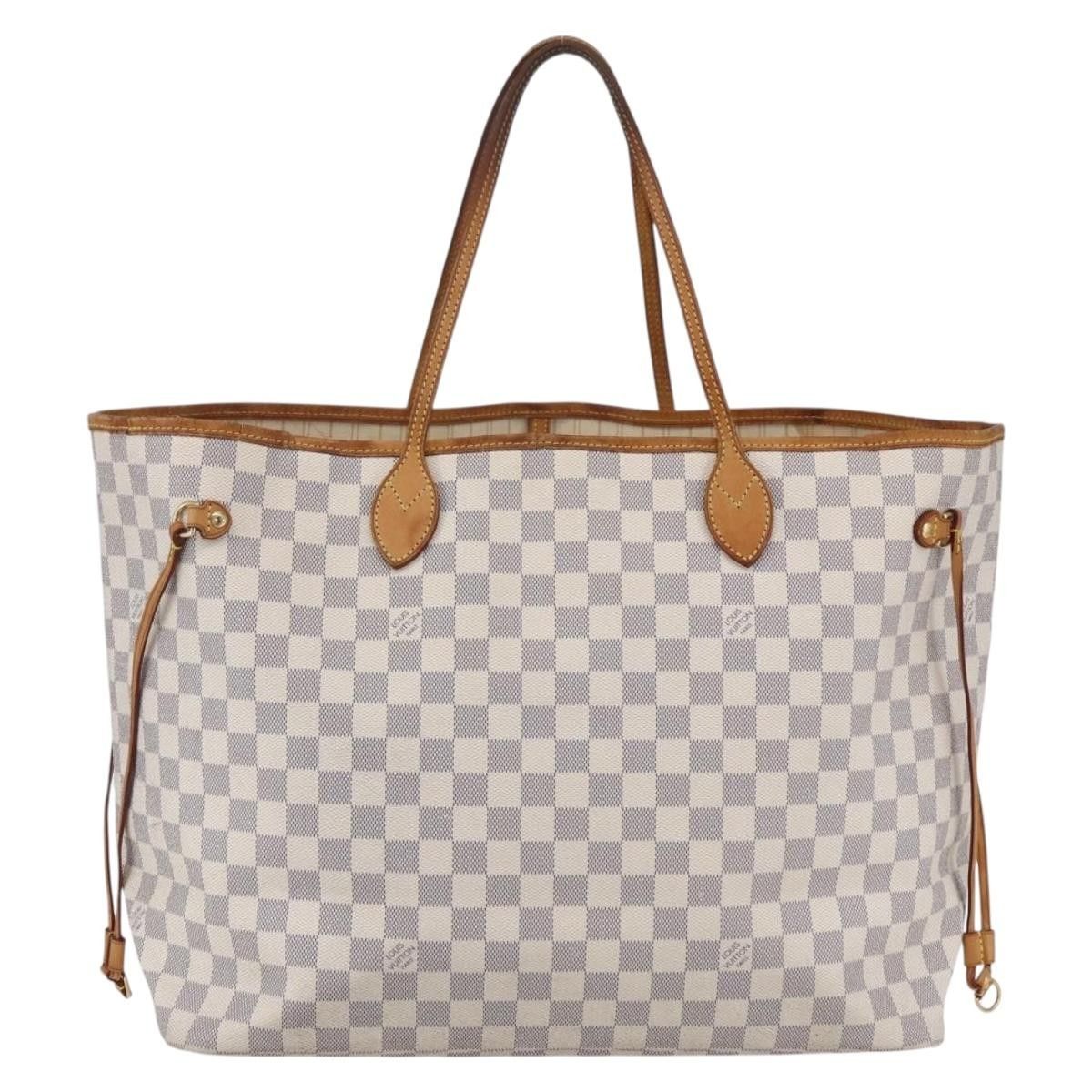 Louis Vuitton Louis Vuitton Neverfull Tote Damier Size ONE SIZE - 2 Thumbnail