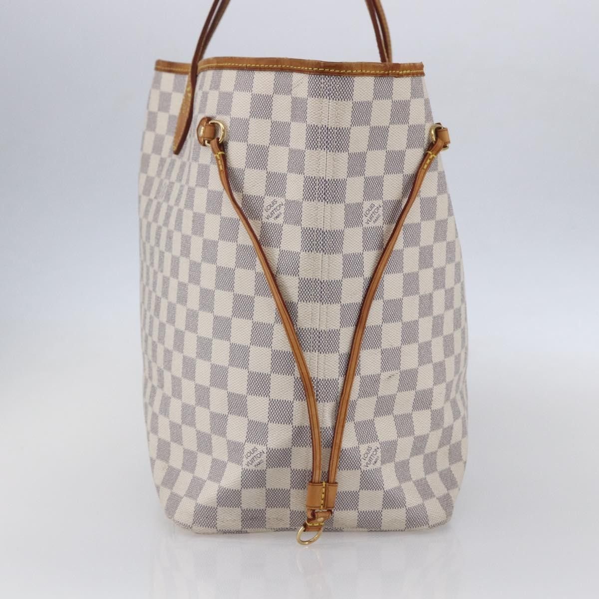 Louis Vuitton Louis Vuitton Neverfull Tote Damier Size ONE SIZE - 4 Thumbnail