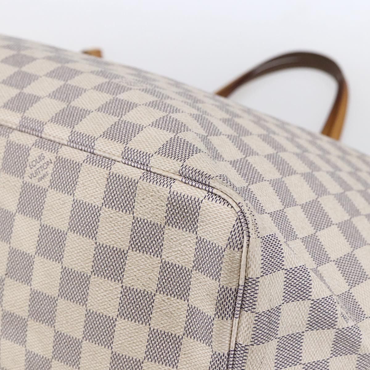 Louis Vuitton Louis Vuitton Neverfull Tote Damier Size ONE SIZE - 11 Thumbnail