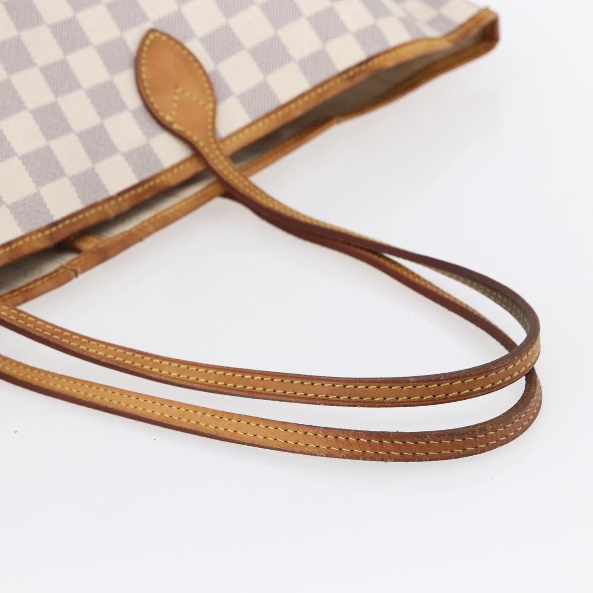 Louis Vuitton Louis Vuitton Neverfull Tote Damier Size ONE SIZE - 8 Thumbnail