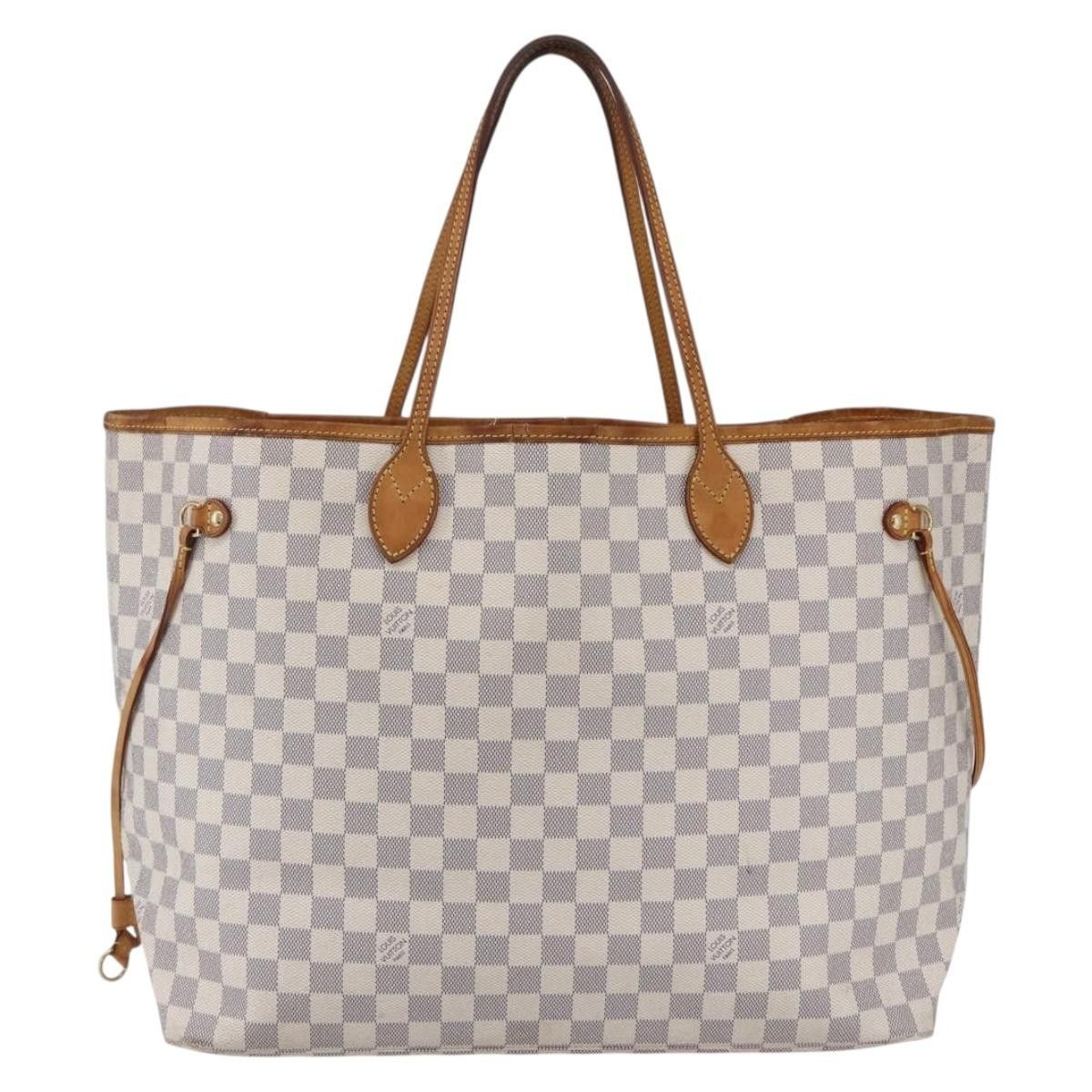 Louis Vuitton Louis Vuitton Neverfull Tote Damier Size ONE SIZE - 19 Thumbnail