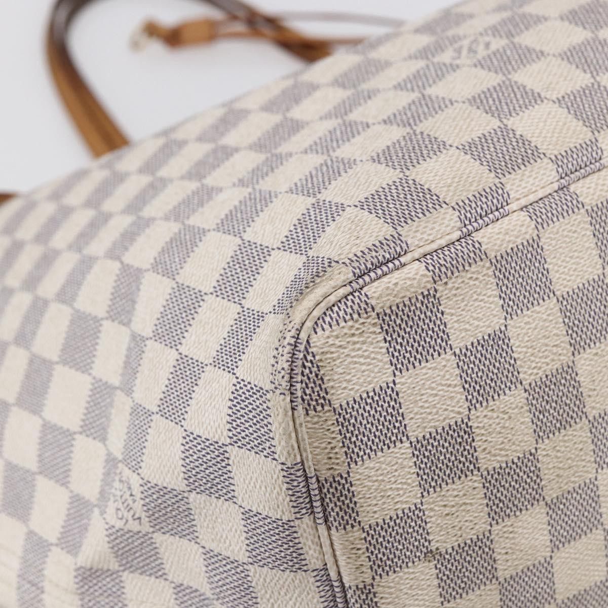 Louis Vuitton Louis Vuitton Neverfull Tote Damier Size ONE SIZE - 9 Thumbnail