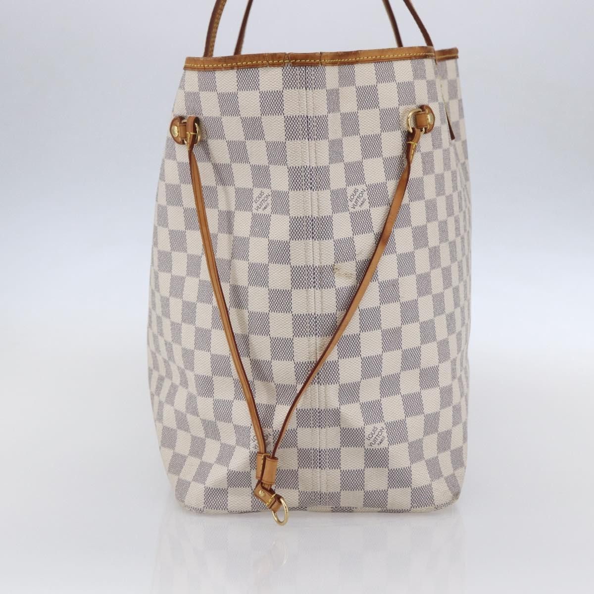 Louis Vuitton Louis Vuitton Neverfull Tote Damier Size ONE SIZE - 3 Thumbnail