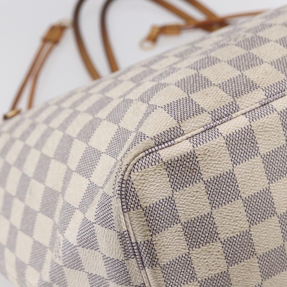 Louis Vuitton Louis Vuitton Neverfull Tote Damier Size ONE SIZE - 12 Thumbnail