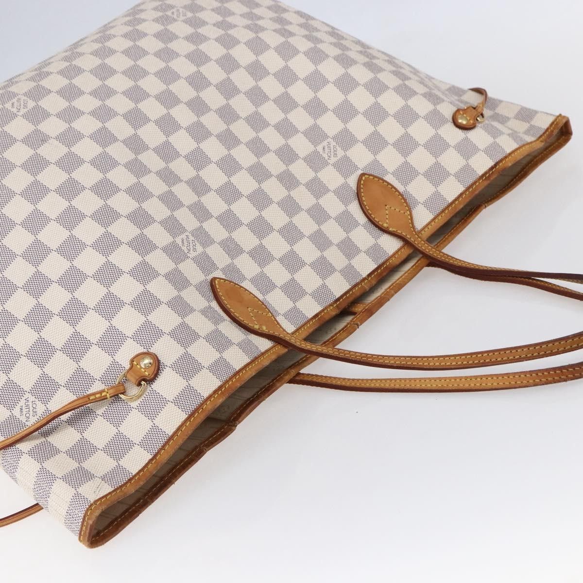 Louis Vuitton Louis Vuitton Neverfull Tote Damier Size ONE SIZE - 16 Thumbnail