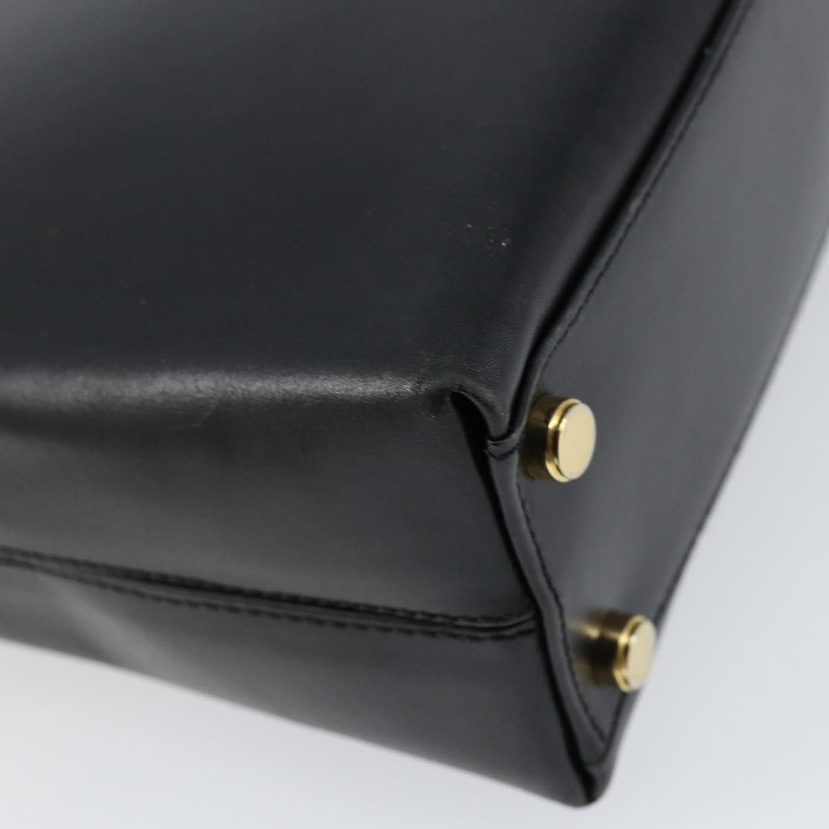 Salvatore Ferragamo Salvatore Ferragamo Convertible Top Handle Bag Leather Size ONE SIZE - 13 Thumbnail