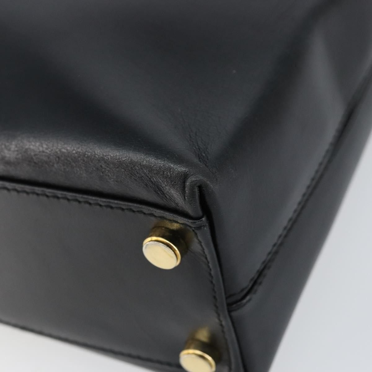 Salvatore Ferragamo Salvatore Ferragamo Convertible Top Handle Bag Leather Size ONE SIZE - 10 Thumbnail