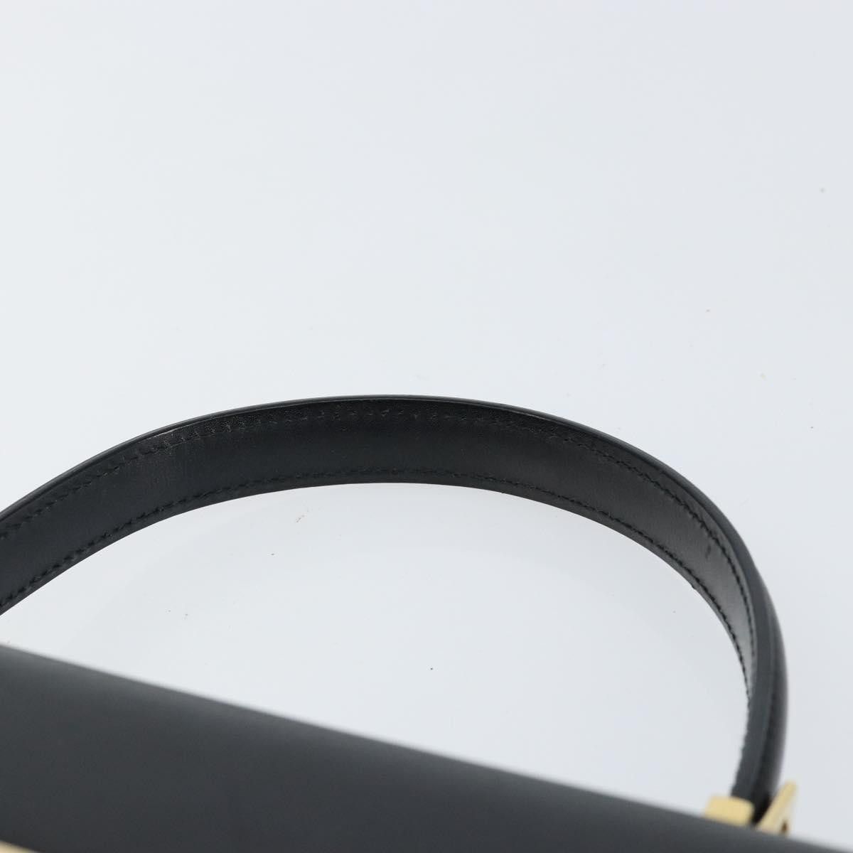 Salvatore Ferragamo Salvatore Ferragamo Convertible Top Handle Bag Leather Size ONE SIZE - 8 Thumbnail