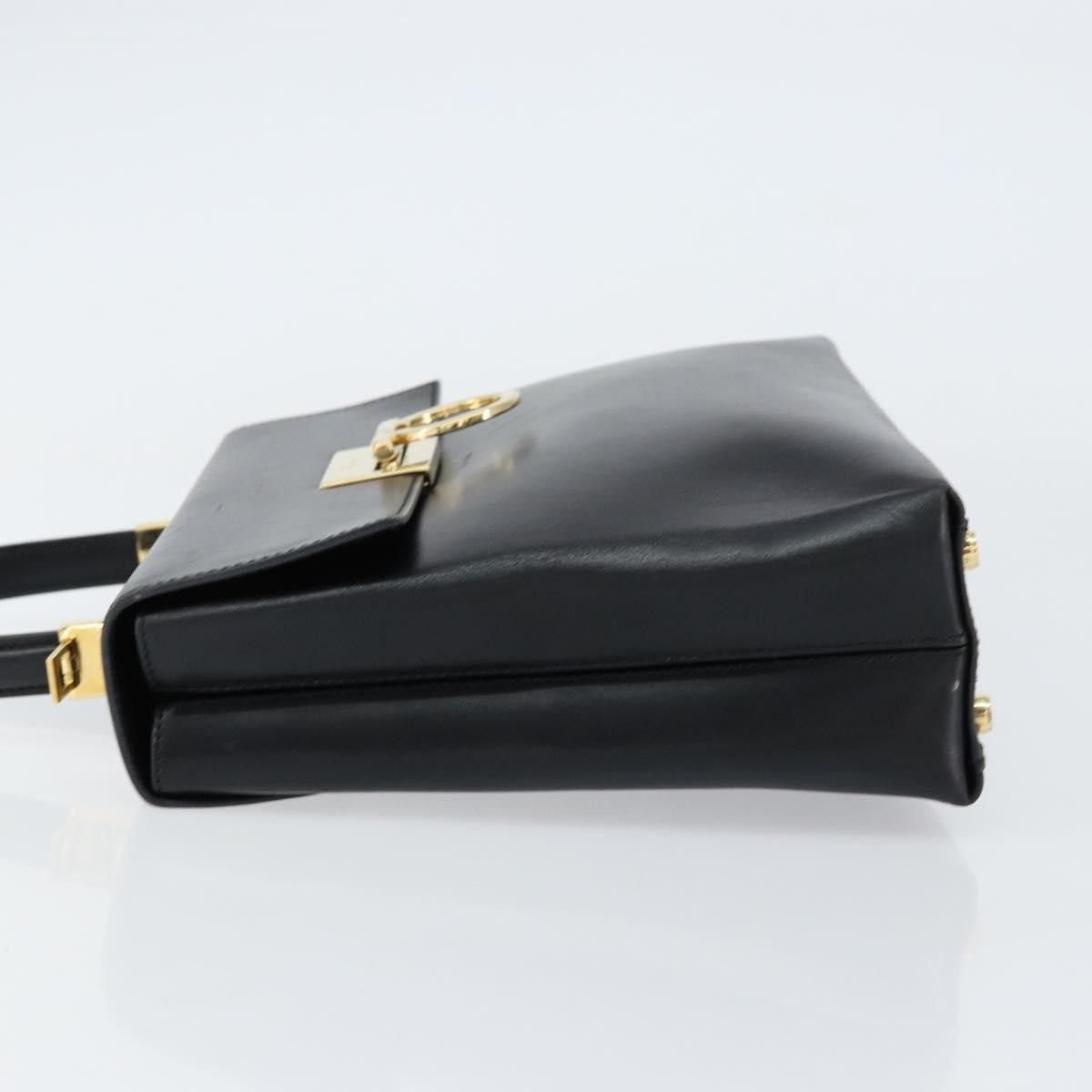 Salvatore Ferragamo Salvatore Ferragamo Convertible Top Handle Bag Leather Size ONE SIZE - 5 Thumbnail