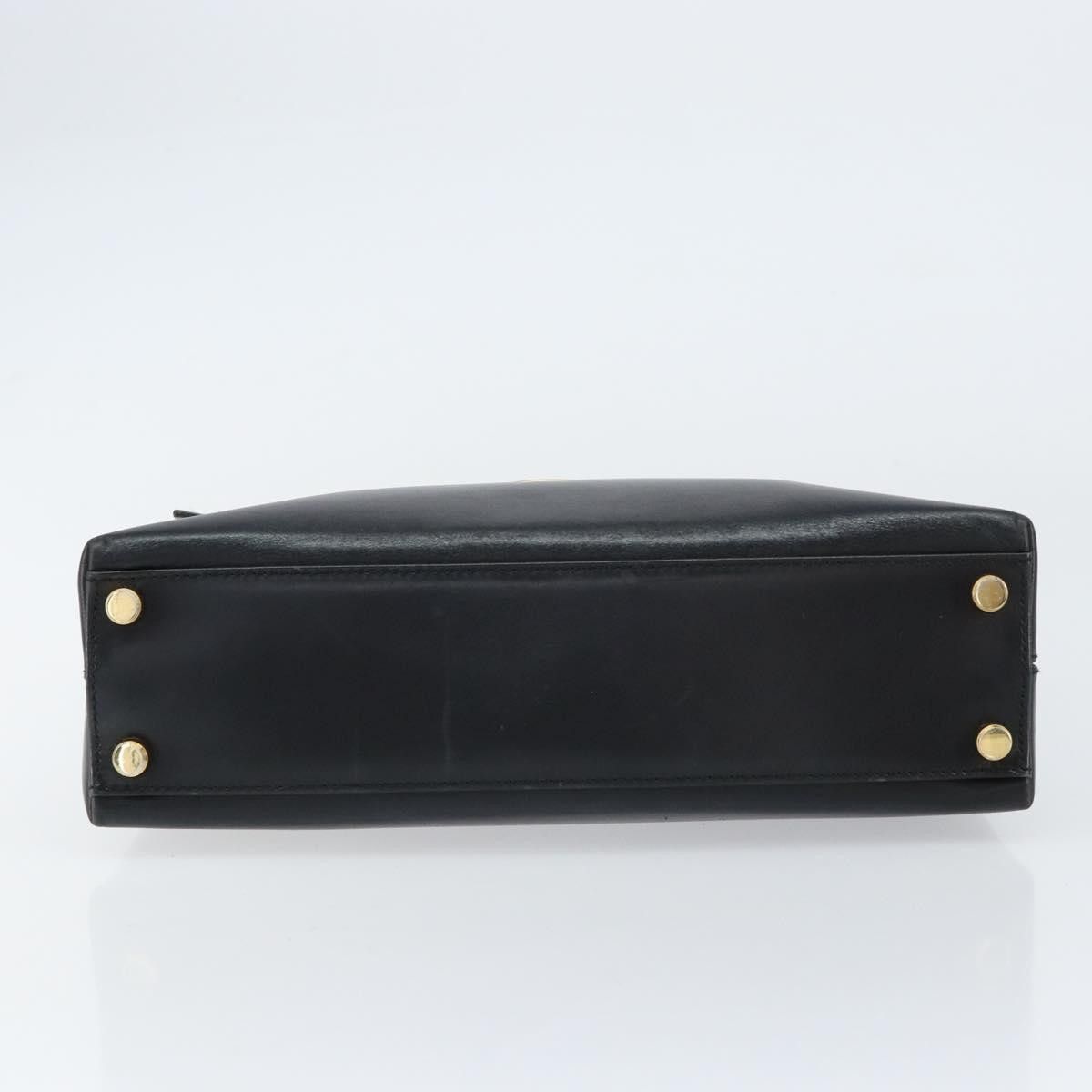 Salvatore Ferragamo Salvatore Ferragamo Convertible Top Handle Bag Leather Size ONE SIZE - 9 Thumbnail