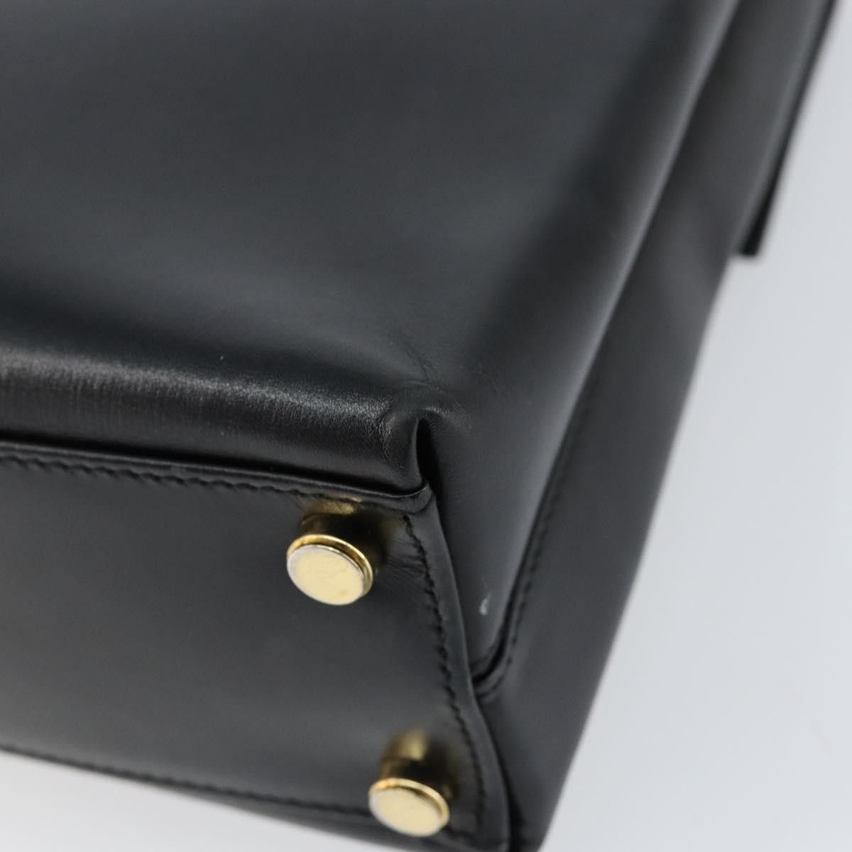 Salvatore Ferragamo Salvatore Ferragamo Convertible Top Handle Bag Leather Size ONE SIZE - 12 Thumbnail