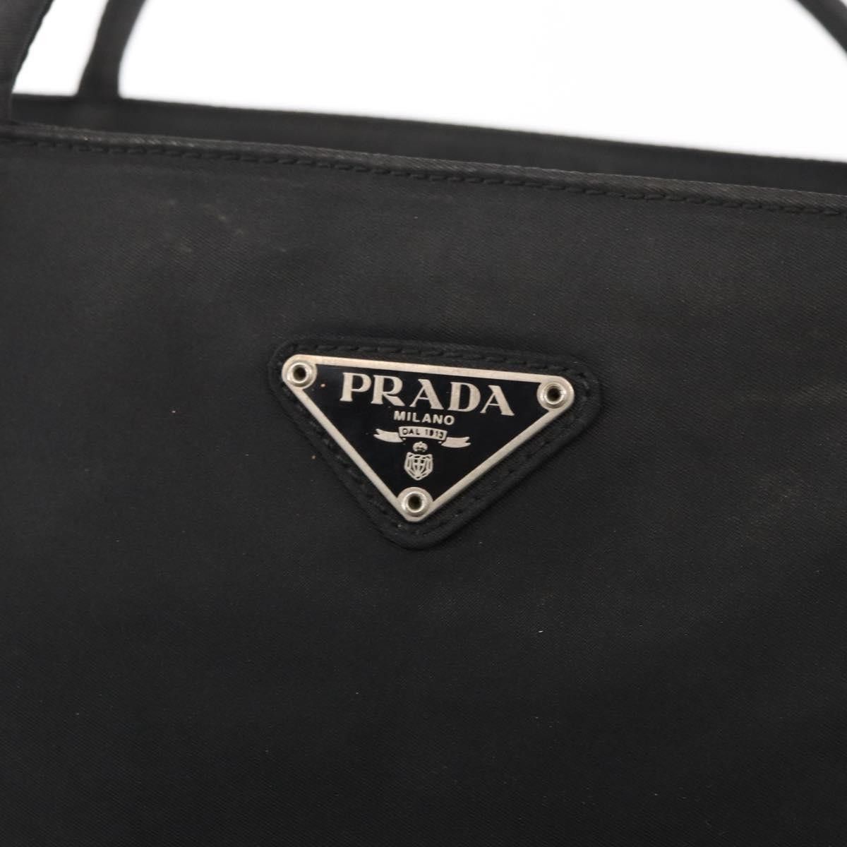 Prada Prada Vintage Zip Tote Tessuto Size ONE SIZE - 19 Thumbnail