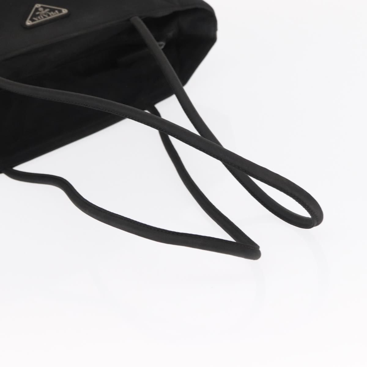 Prada Prada Vintage Zip Tote Tessuto Size ONE SIZE - 8 Thumbnail