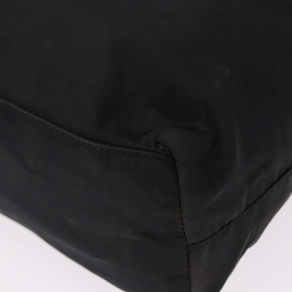 Prada Prada Vintage Zip Tote Tessuto Size ONE SIZE - 12 Thumbnail