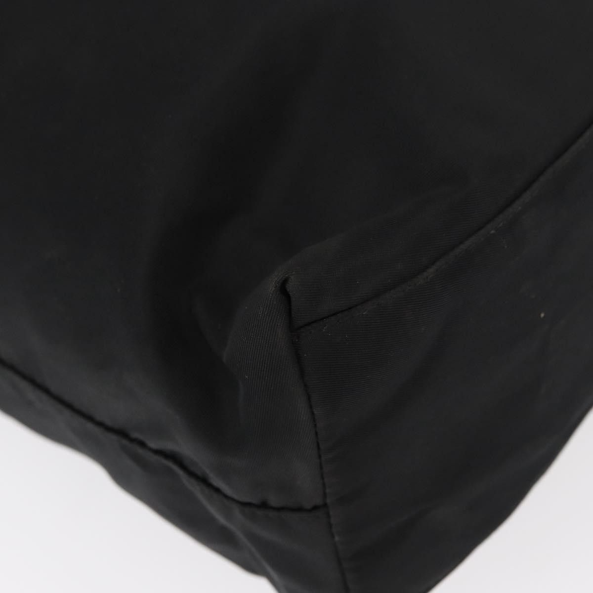 Prada Prada Vintage Zip Tote Tessuto Size ONE SIZE - 11 Thumbnail
