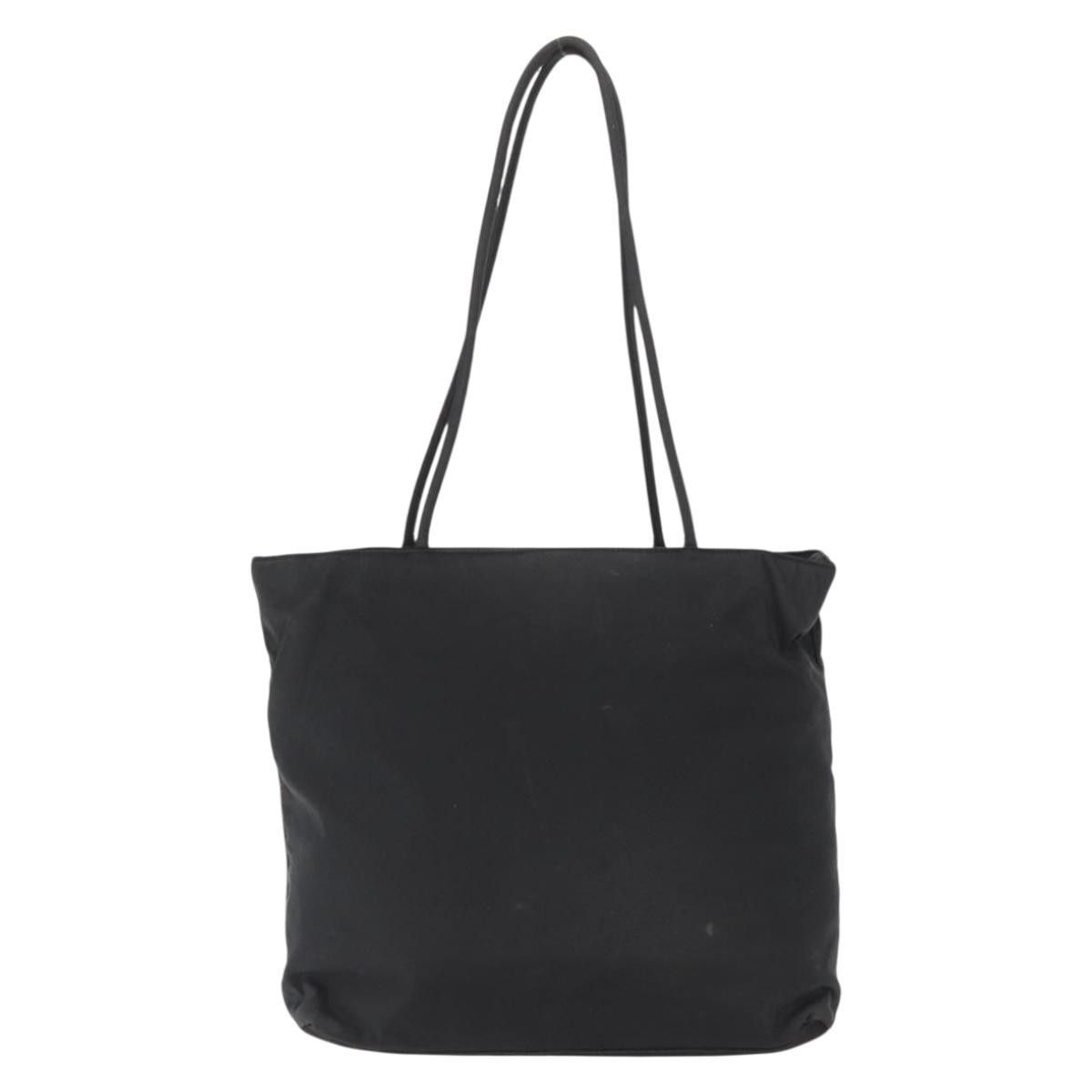 Prada Prada Vintage Zip Tote Tessuto Size ONE SIZE - 2 Thumbnail