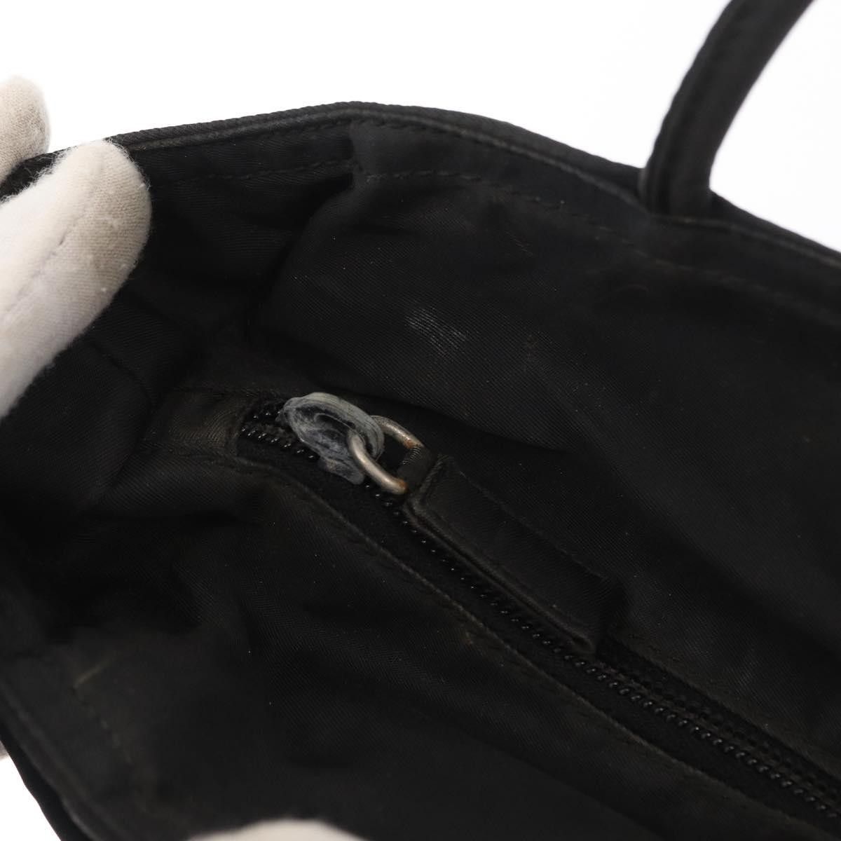Prada Prada Vintage Zip Tote Tessuto Size ONE SIZE - 17 Thumbnail