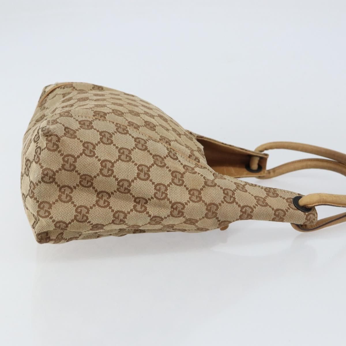 Gucci Gucci Zip Shoulder Bag GG Canvas Size ONE SIZE - 3 Thumbnail
