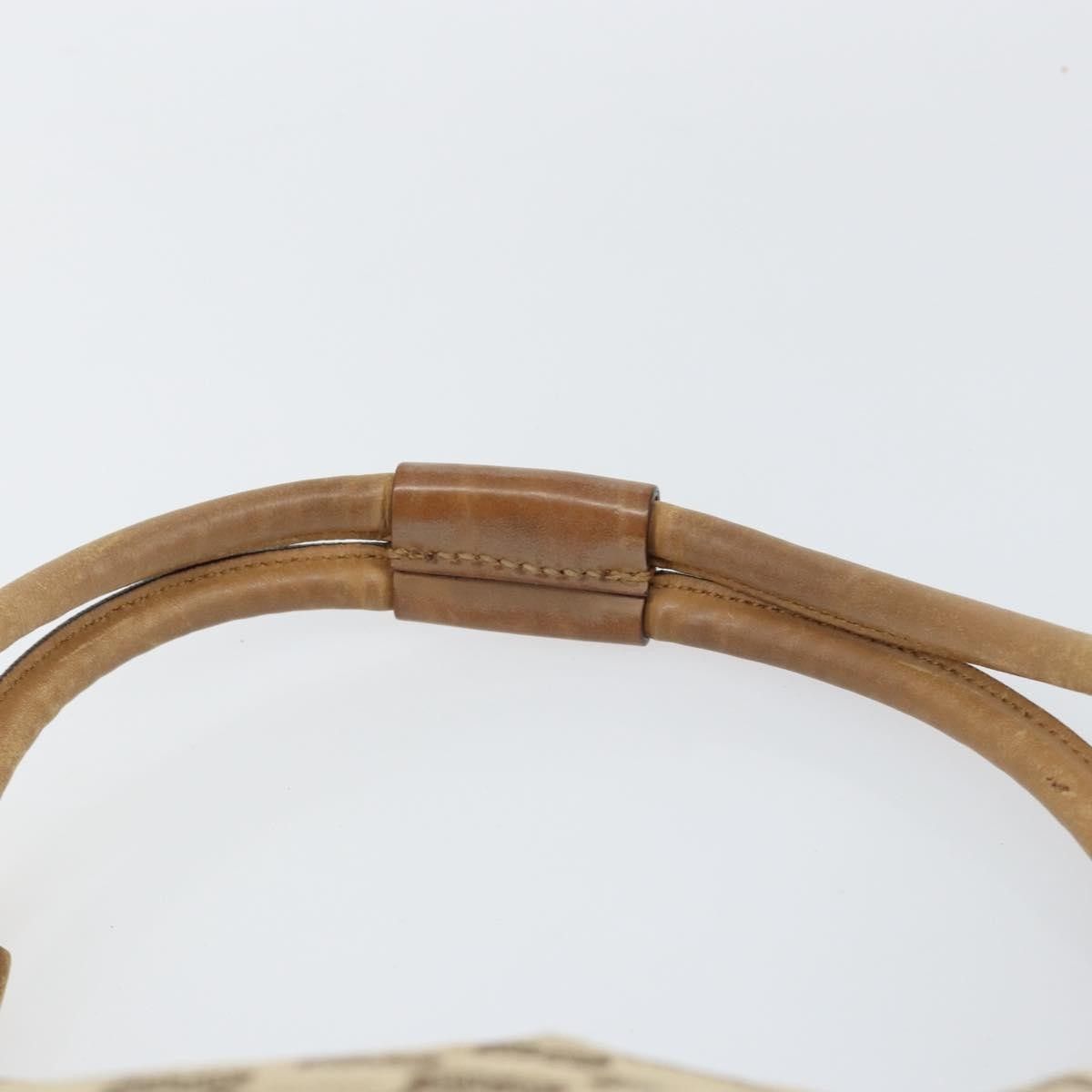 Gucci Gucci Zip Shoulder Bag GG Canvas Size ONE SIZE - 16 Thumbnail