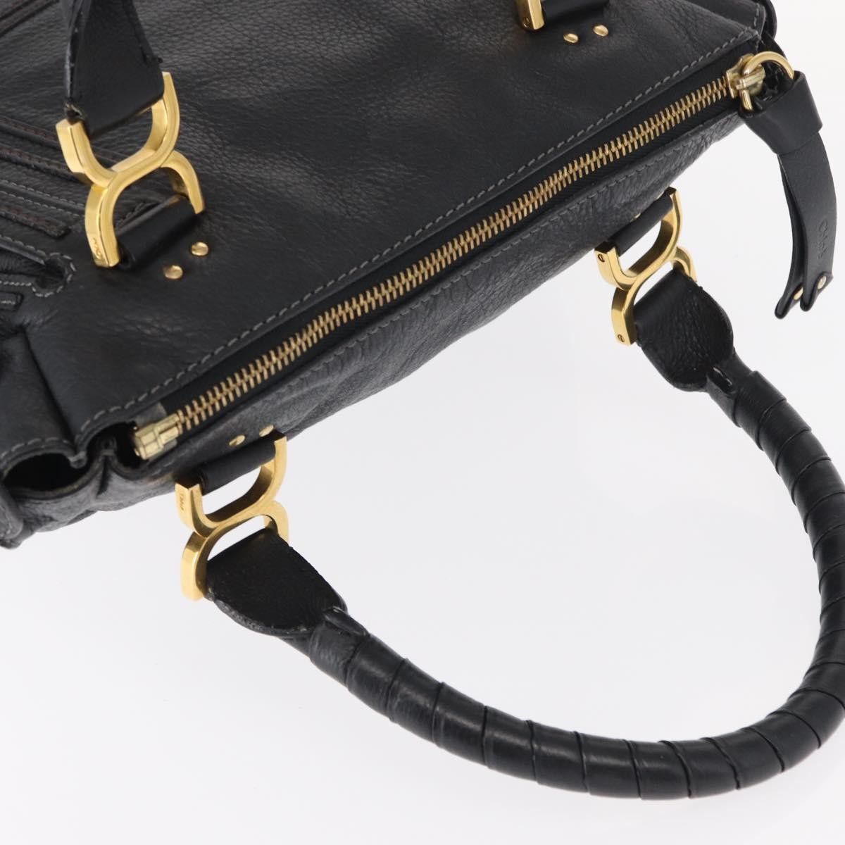 Chloe Chloe Marcie Satchel Leather Size ONE SIZE - 16 Thumbnail