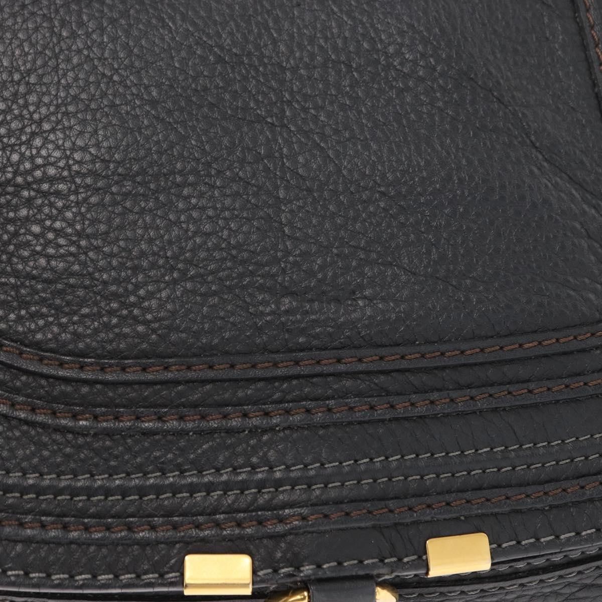 Chloe Chloe Marcie Satchel Leather Size ONE SIZE - 19 Thumbnail