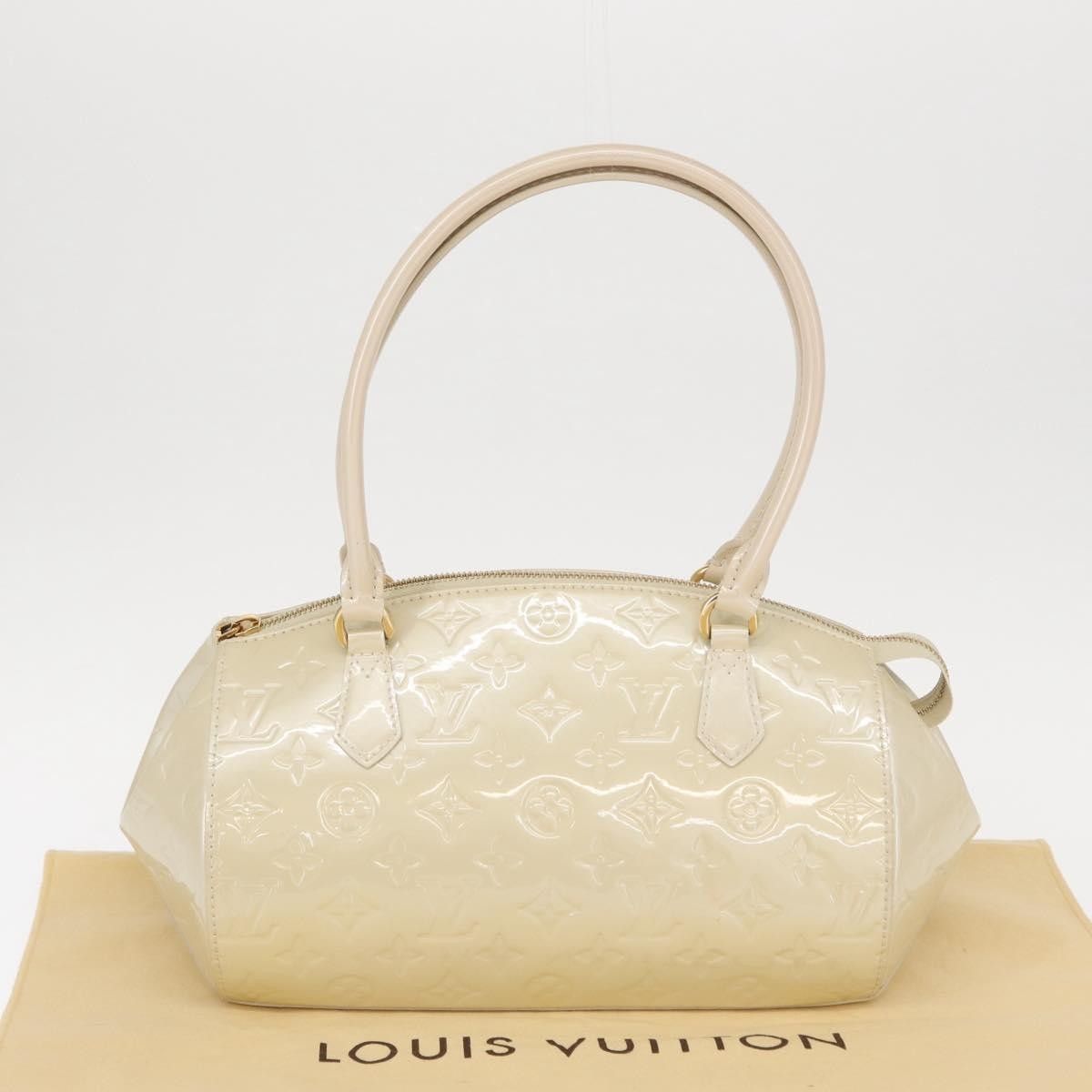 Louis Vuitton Louis Vuitton Sherwood Handbag Monogram Vernis Size ONE SIZE - 14 Thumbnail