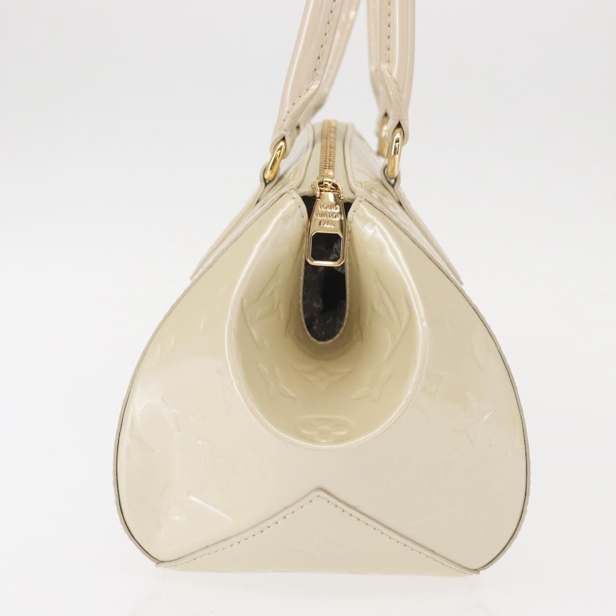 Louis Vuitton Louis Vuitton Sherwood Handbag Monogram Vernis Size ONE SIZE - 4 Thumbnail