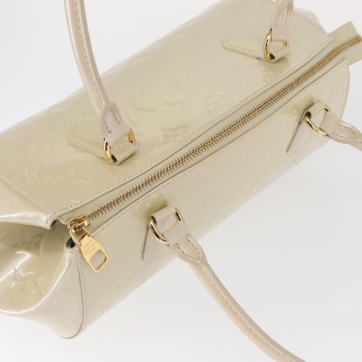 Louis Vuitton Louis Vuitton Sherwood Handbag Monogram Vernis Size ONE SIZE - 17 Thumbnail