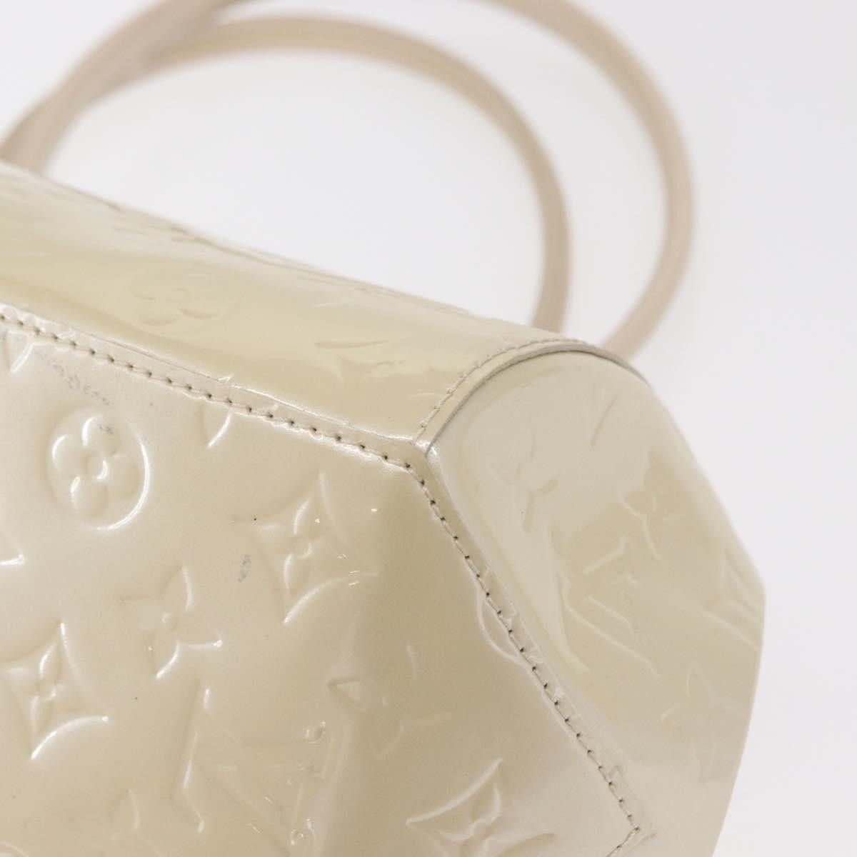Louis Vuitton Louis Vuitton Sherwood Handbag Monogram Vernis Size ONE SIZE - 10 Thumbnail