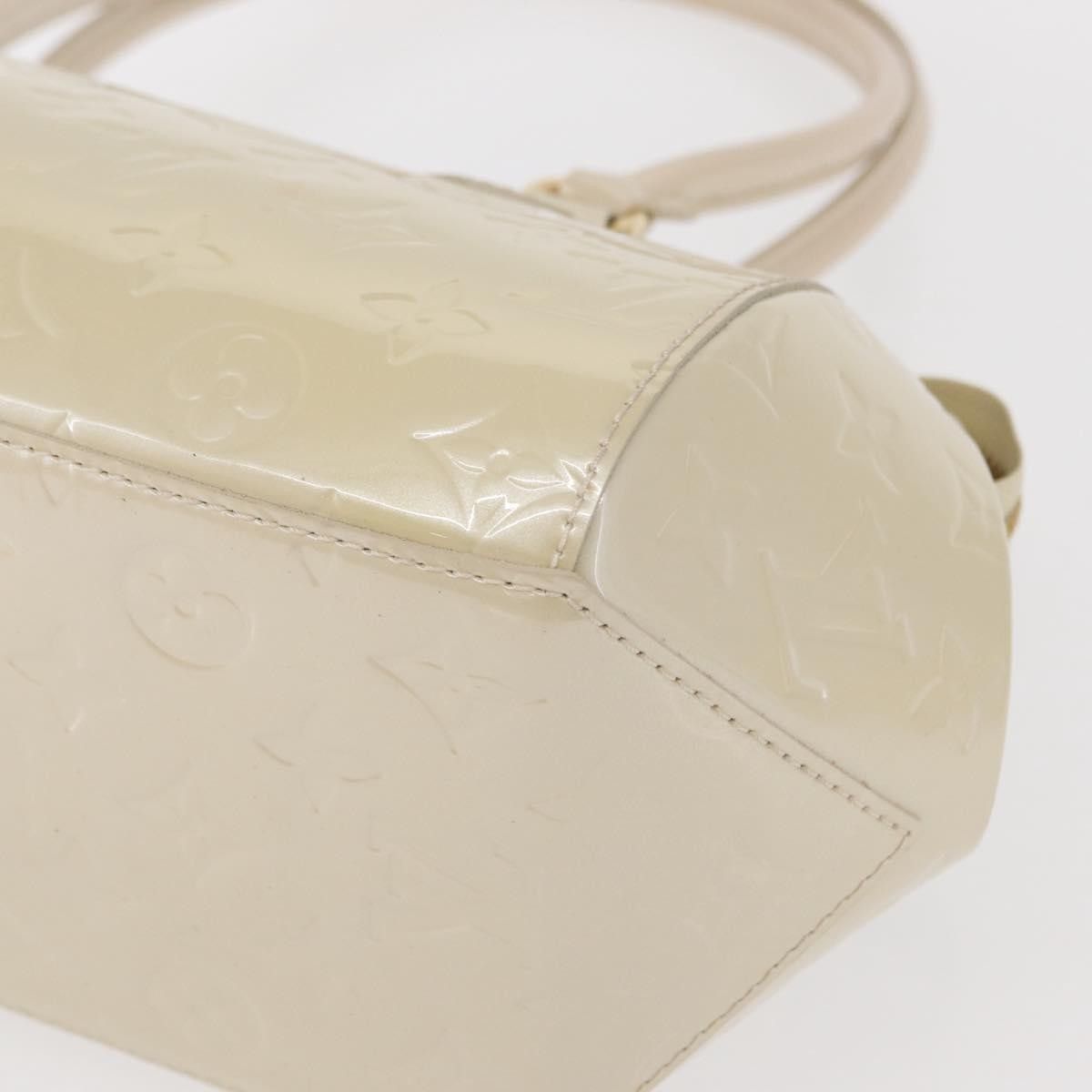 Louis Vuitton Louis Vuitton Sherwood Handbag Monogram Vernis Size ONE SIZE - 12 Thumbnail