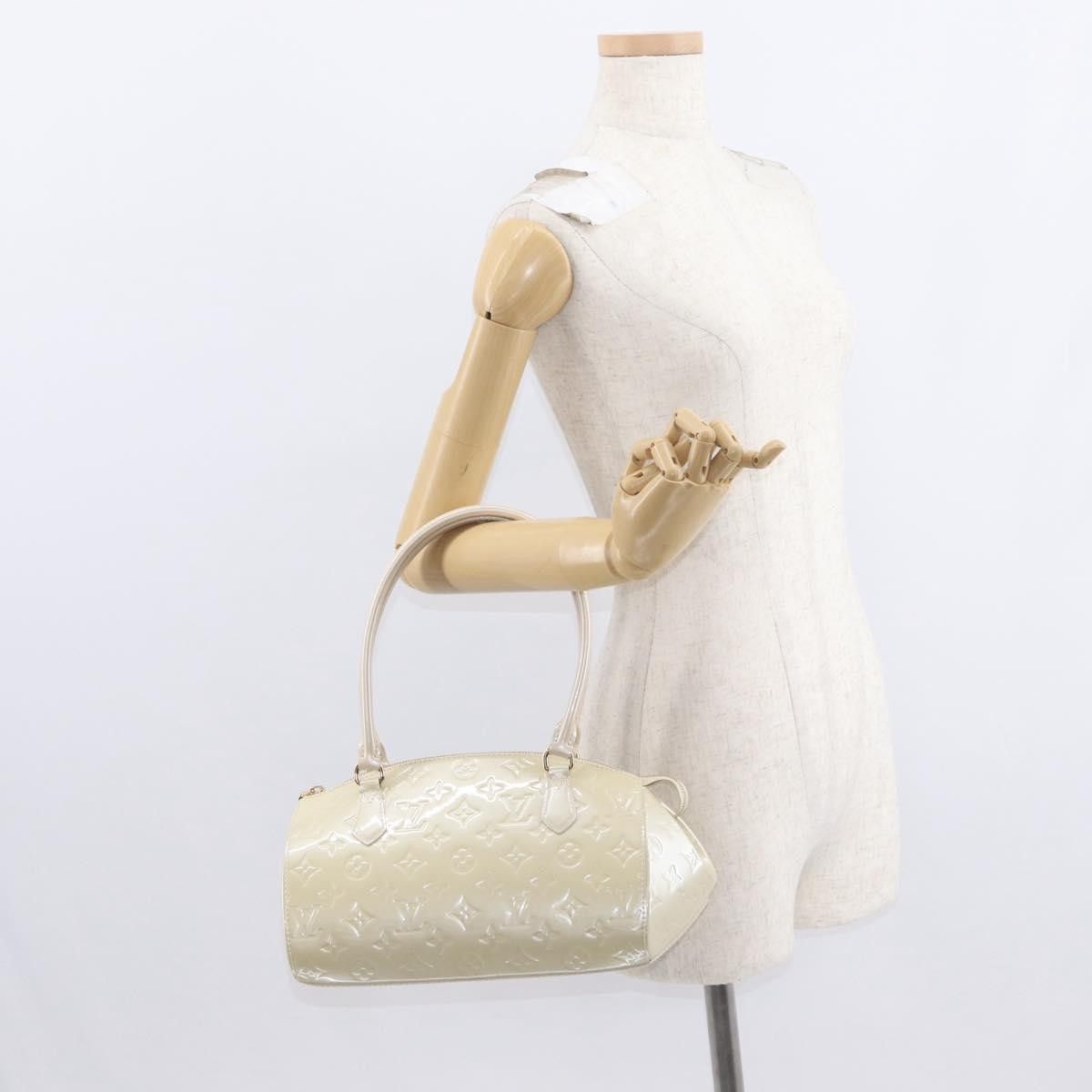 Louis Vuitton Louis Vuitton Sherwood Handbag Monogram Vernis Size ONE SIZE - 15 Thumbnail