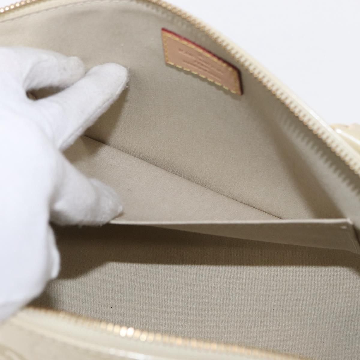 Louis Vuitton Louis Vuitton Sherwood Handbag Monogram Vernis Size ONE SIZE - 22 Thumbnail