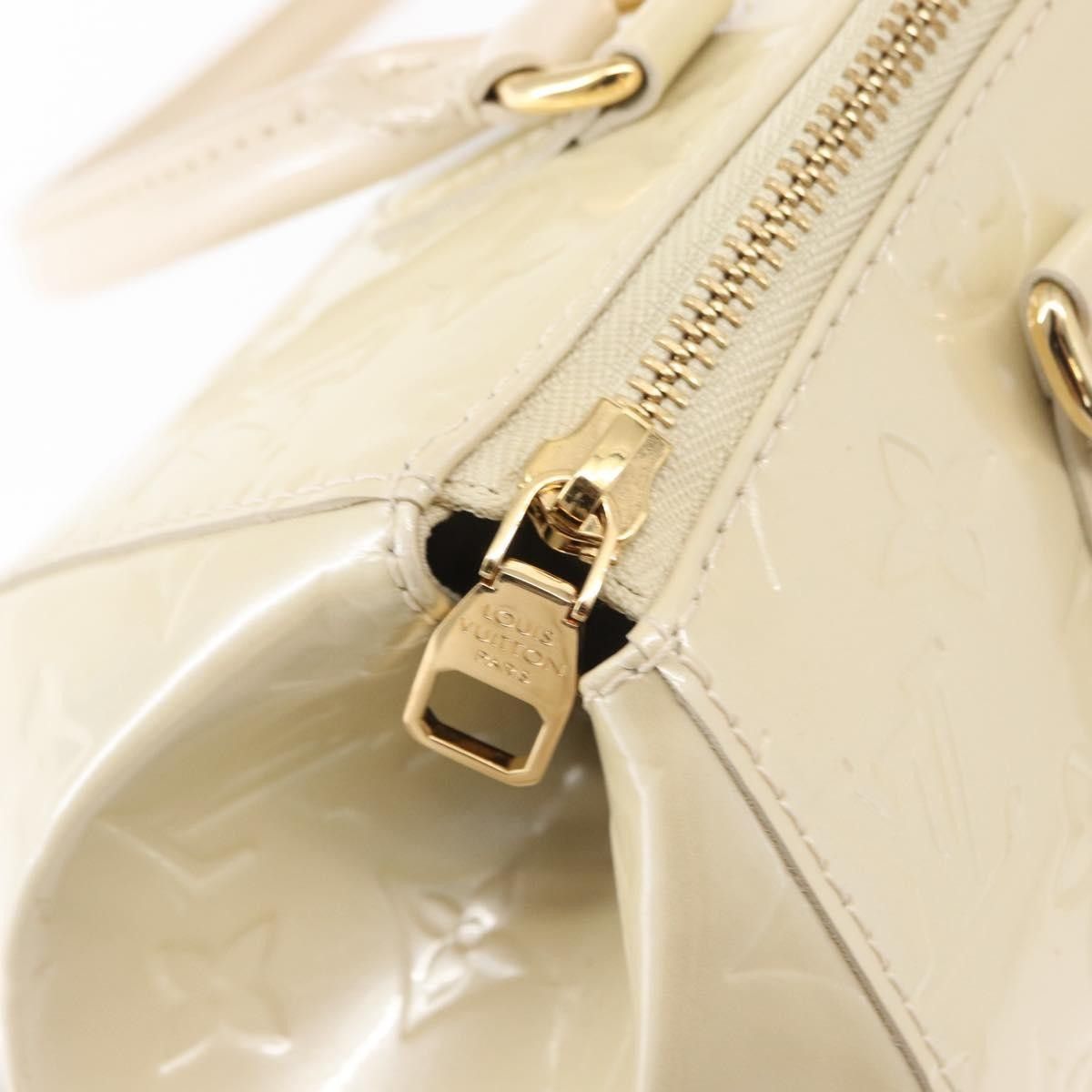 Louis Vuitton Louis Vuitton Sherwood Handbag Monogram Vernis Size ONE SIZE - 13 Thumbnail