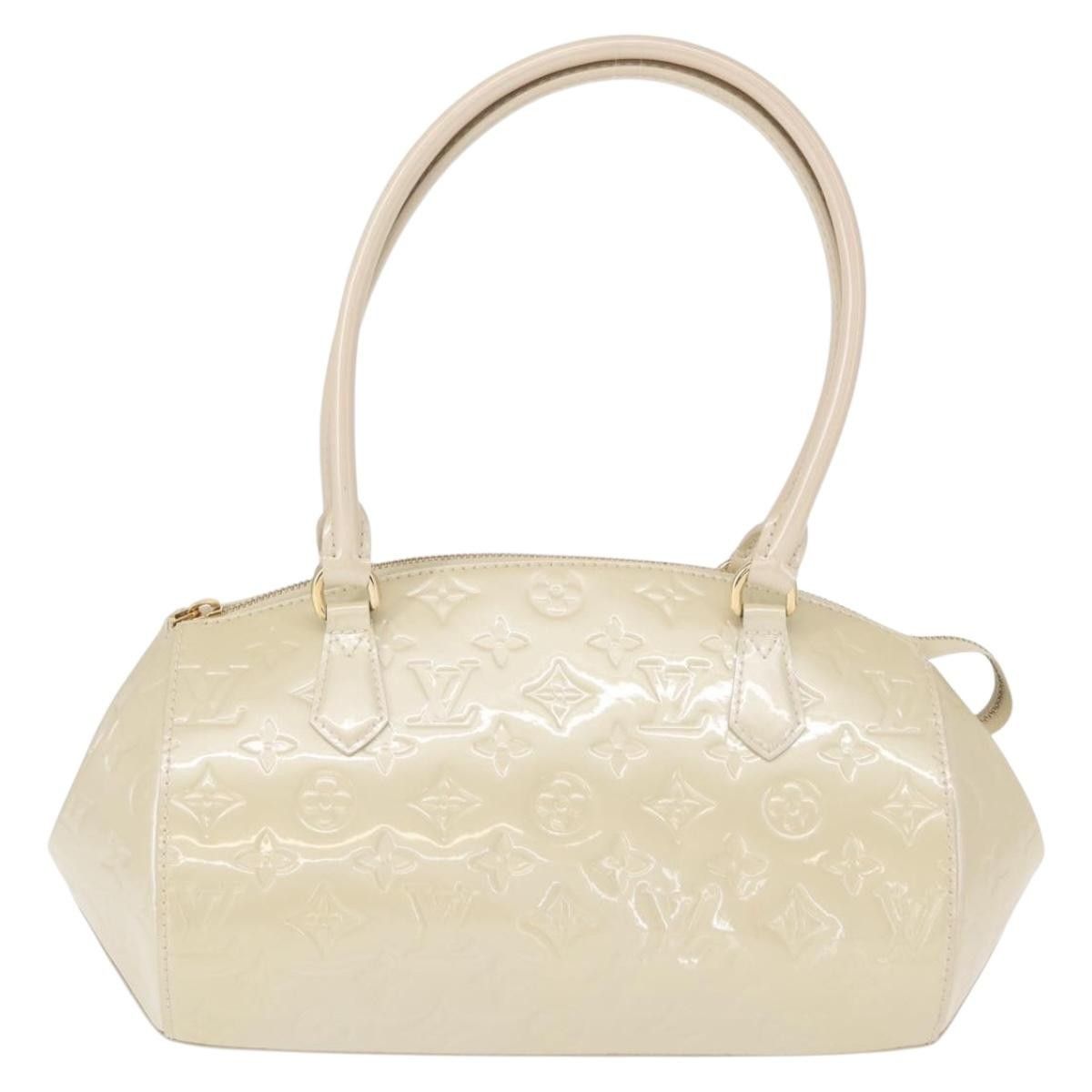 Louis Vuitton Louis Vuitton Sherwood Handbag Monogram Vernis Size ONE SIZE - 19 Thumbnail