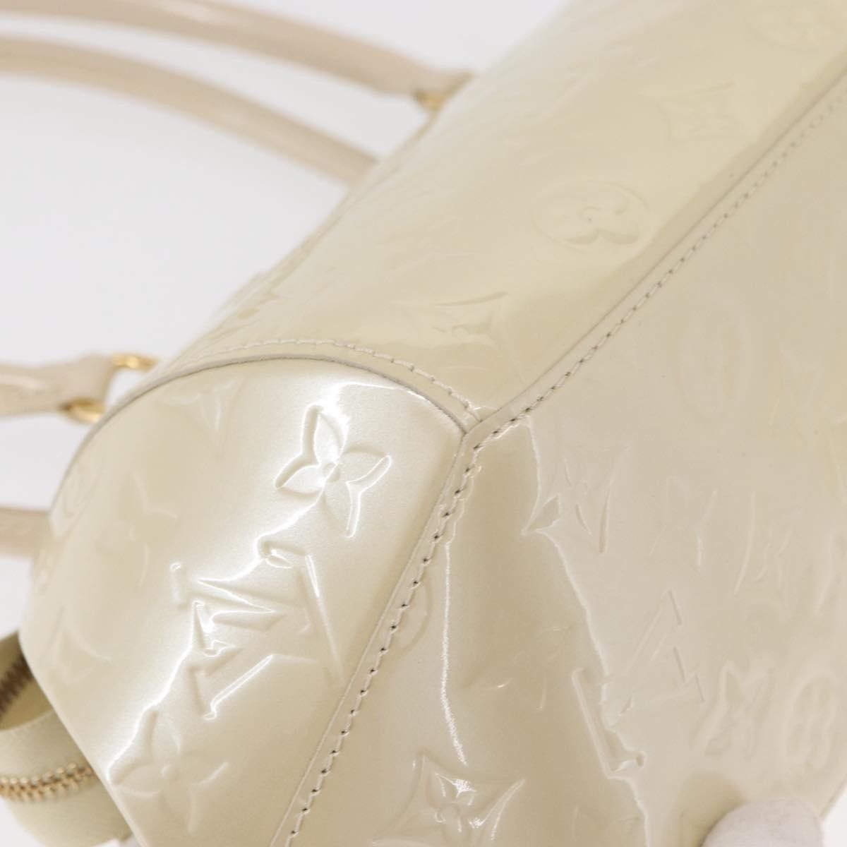 Louis Vuitton Louis Vuitton Sherwood Handbag Monogram Vernis Size ONE SIZE - 9 Thumbnail