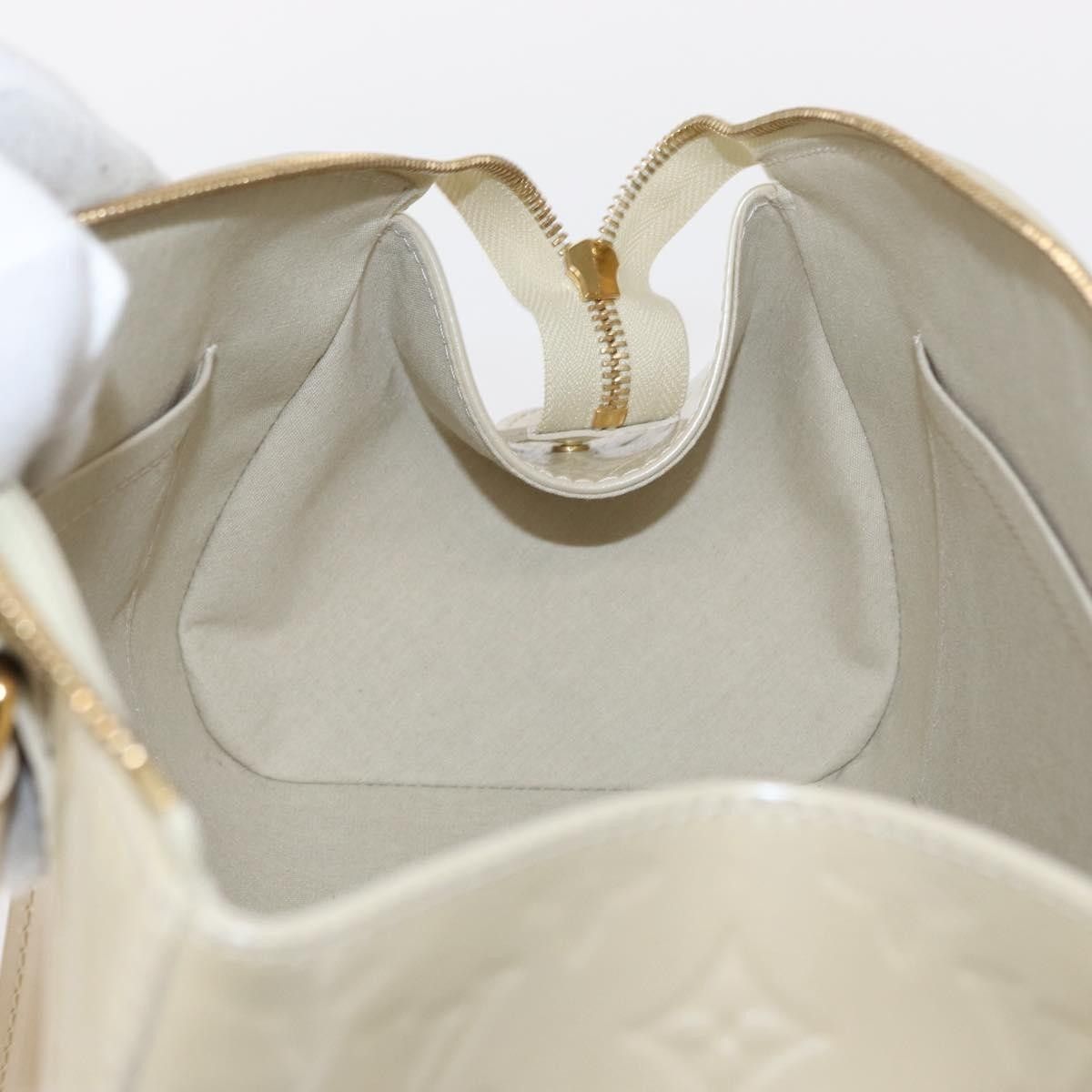 Louis Vuitton Louis Vuitton Sherwood Handbag Monogram Vernis Size ONE SIZE - 20 Thumbnail