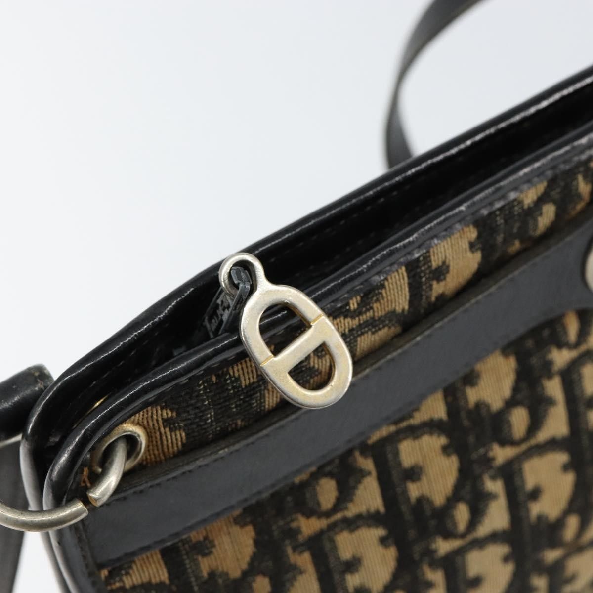 Dior Christian Dior Vintage Trotter Canvas Size ONE SIZE - 16 Thumbnail