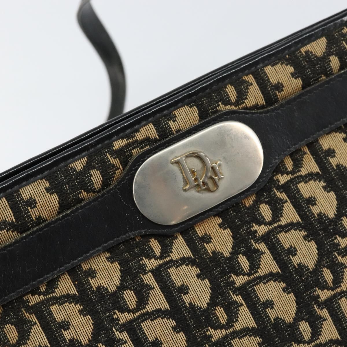 Dior Christian Dior Vintage Trotter Canvas Size ONE SIZE - 11 Thumbnail