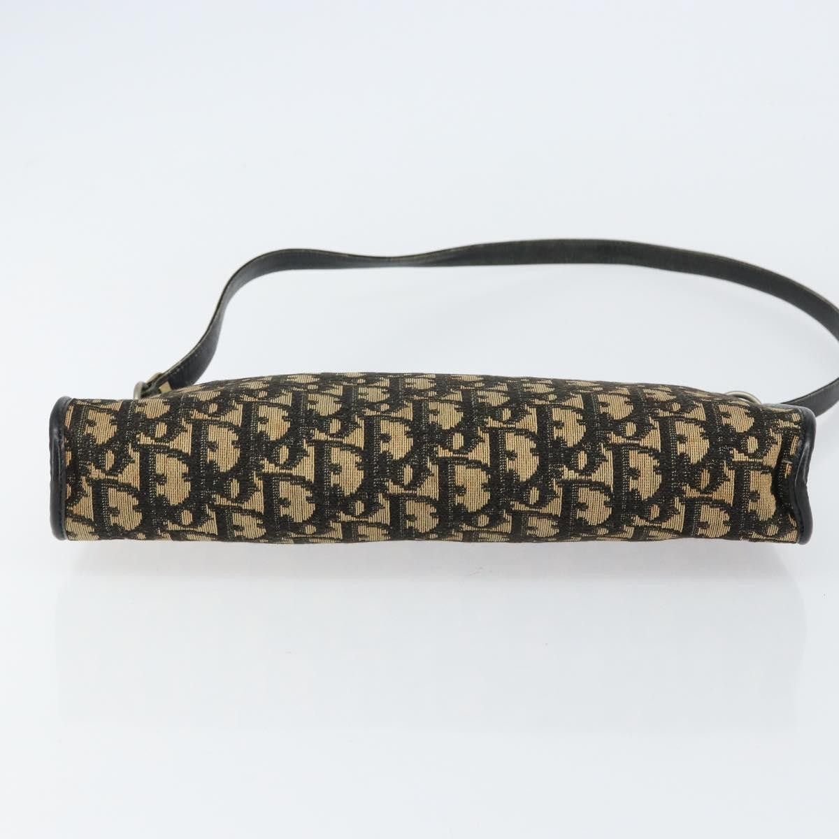 Dior Christian Dior Vintage Trotter Canvas Size ONE SIZE - 15 Thumbnail