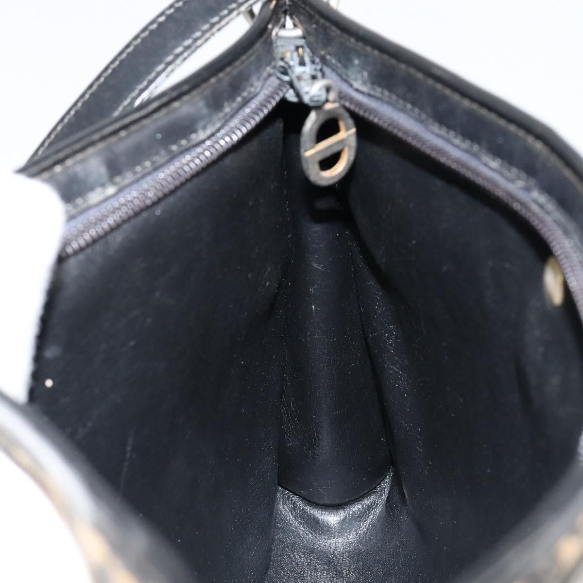 Dior Christian Dior Vintage Trotter Canvas Size ONE SIZE - 18 Thumbnail