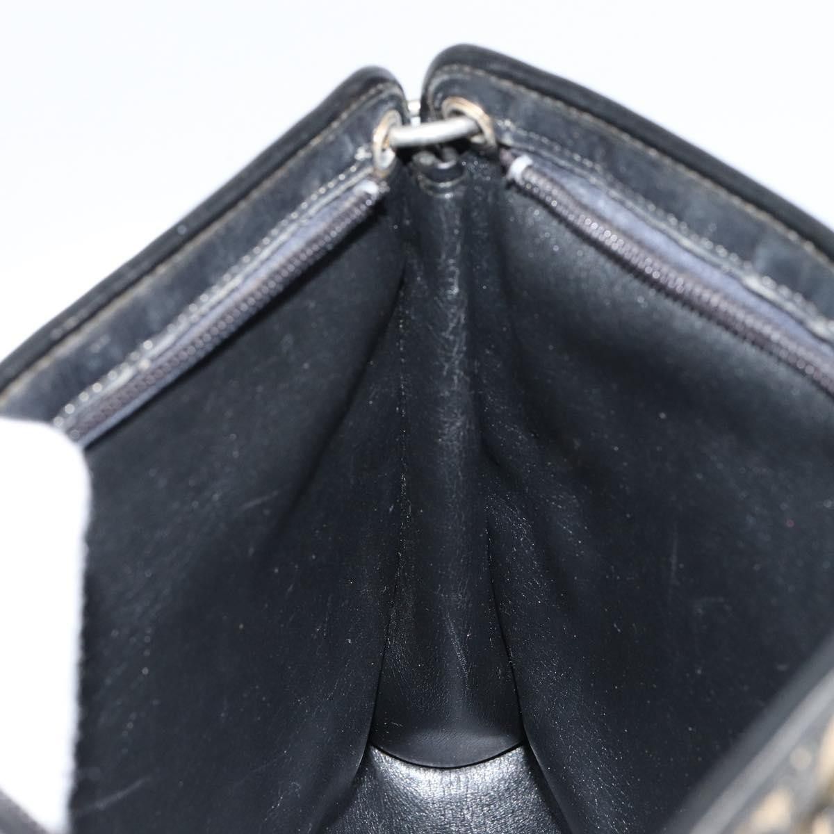 Dior Christian Dior Vintage Trotter Canvas Size ONE SIZE - 19 Thumbnail