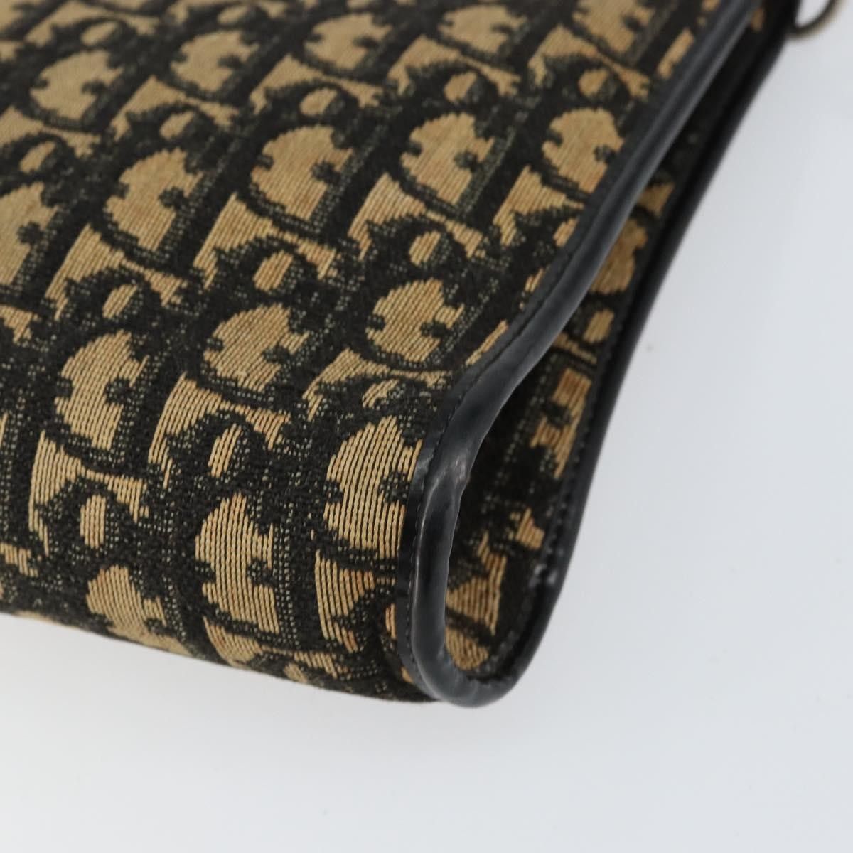 Dior Christian Dior Vintage Trotter Canvas Size ONE SIZE - 9 Thumbnail
