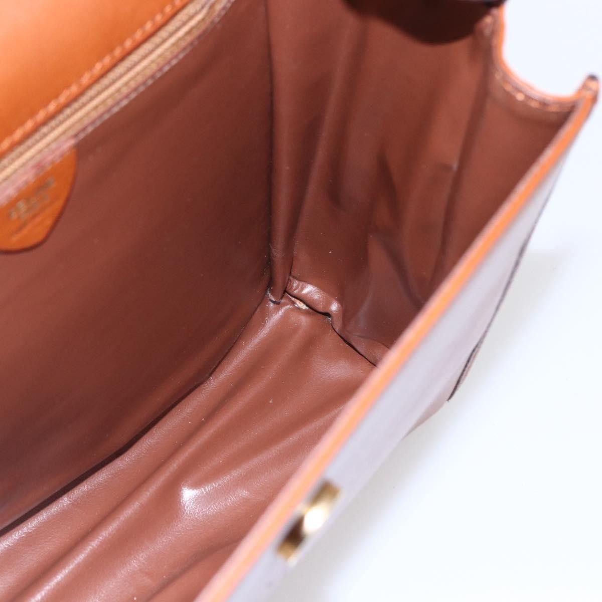 Celine Celine Handbag Leather Size ONE SIZE - 21 Thumbnail
