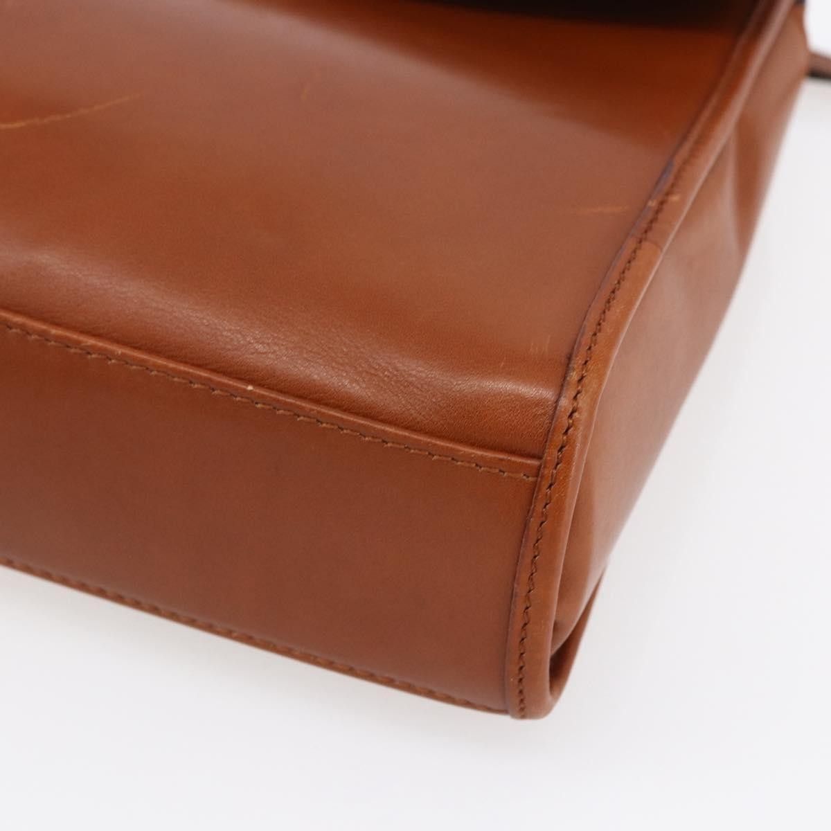 Celine Celine Handbag Leather Size ONE SIZE - 8 Thumbnail
