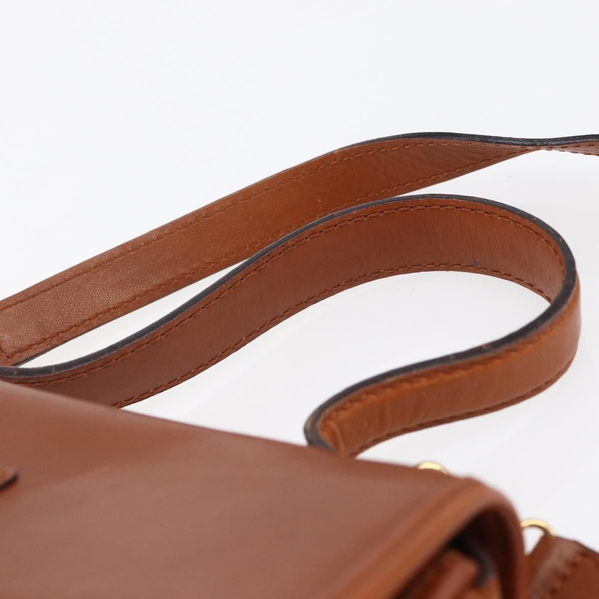 Celine Celine Handbag Leather Size ONE SIZE - 15 Thumbnail