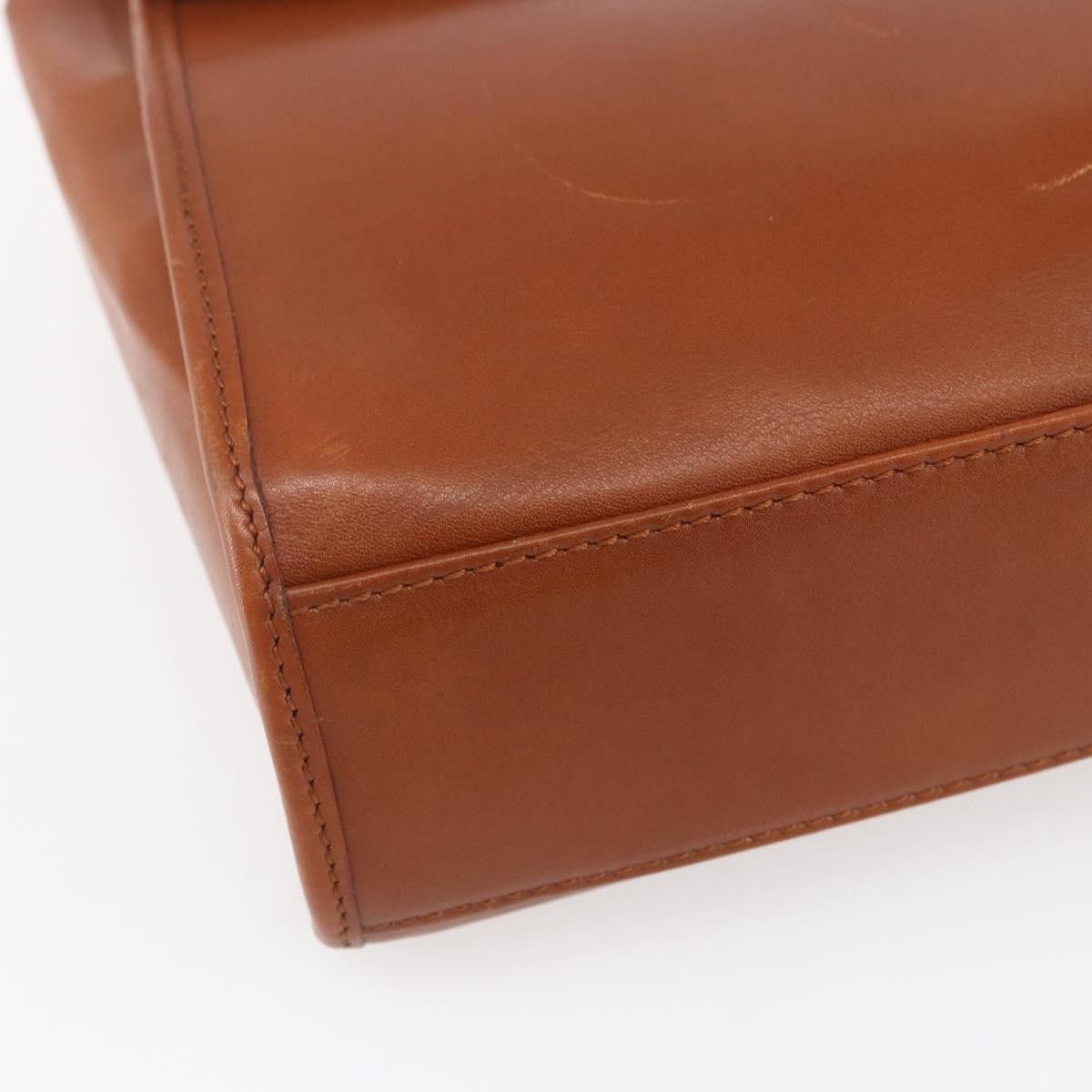 Celine Celine Handbag Leather Size ONE SIZE - 9 Thumbnail